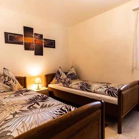 Haus Birchi, 3.5-zimmerwohnung Birchi Fiesch