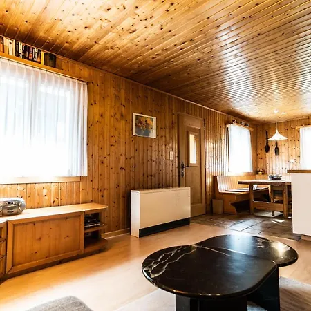 Haus Birchi, 3.5-zimmerwohnung Birchi Apartment Fiesch