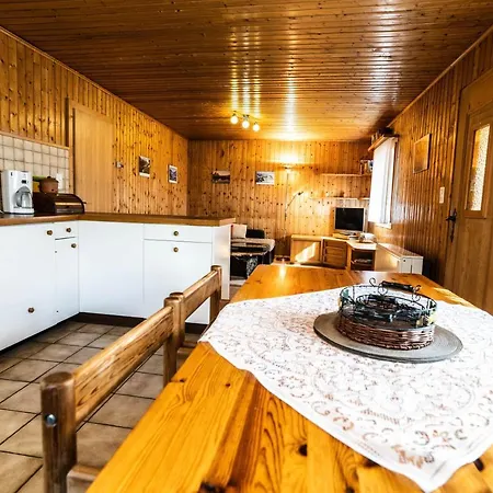 Haus Birchi, 3.5-zimmerwohnung Birchi Apartment *