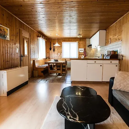 Haus Birchi, 3.5-zimmerwohnung Birchi Apartment Fiesch