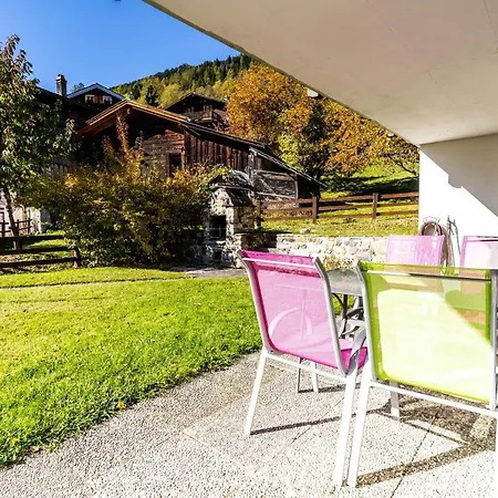 Haus Birchi, 3.5-zimmerwohnung Birchi