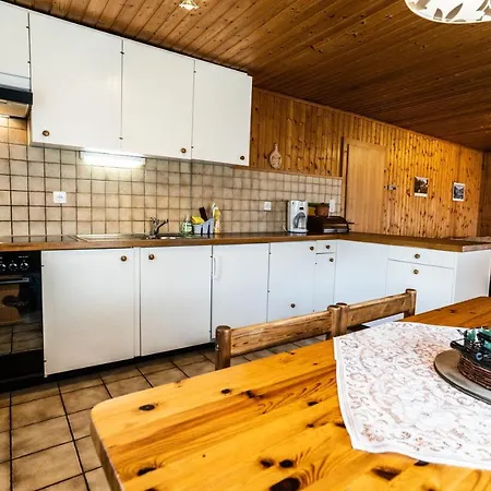 Apartment Haus Birchi, 3.5-zimmerwohnung Birchi Fiesch