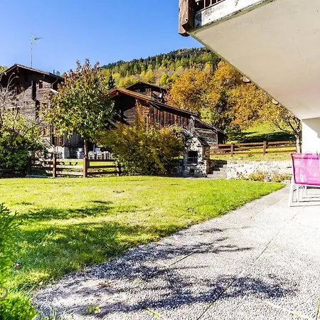 Apartment Haus Birchi, 3.5-zimmerwohnung Birchi