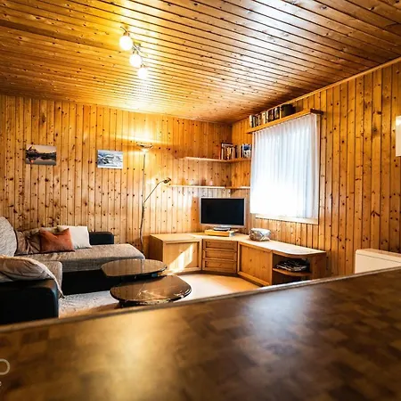 Apartment Haus Birchi, 3.5-zimmerwohnung Birchi Fiesch