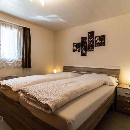 Haus Birchi, 3.5-zimmerwohnung Birchi Apartment *