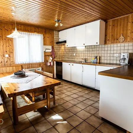Apartment Haus Birchi, 3.5-zimmerwohnung Birchi