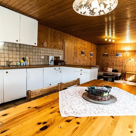 Apartment Haus Birchi, 3.5-zimmerwohnung Birchi *